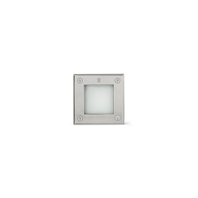 Квадратный встраиваемый светильник LED-18 