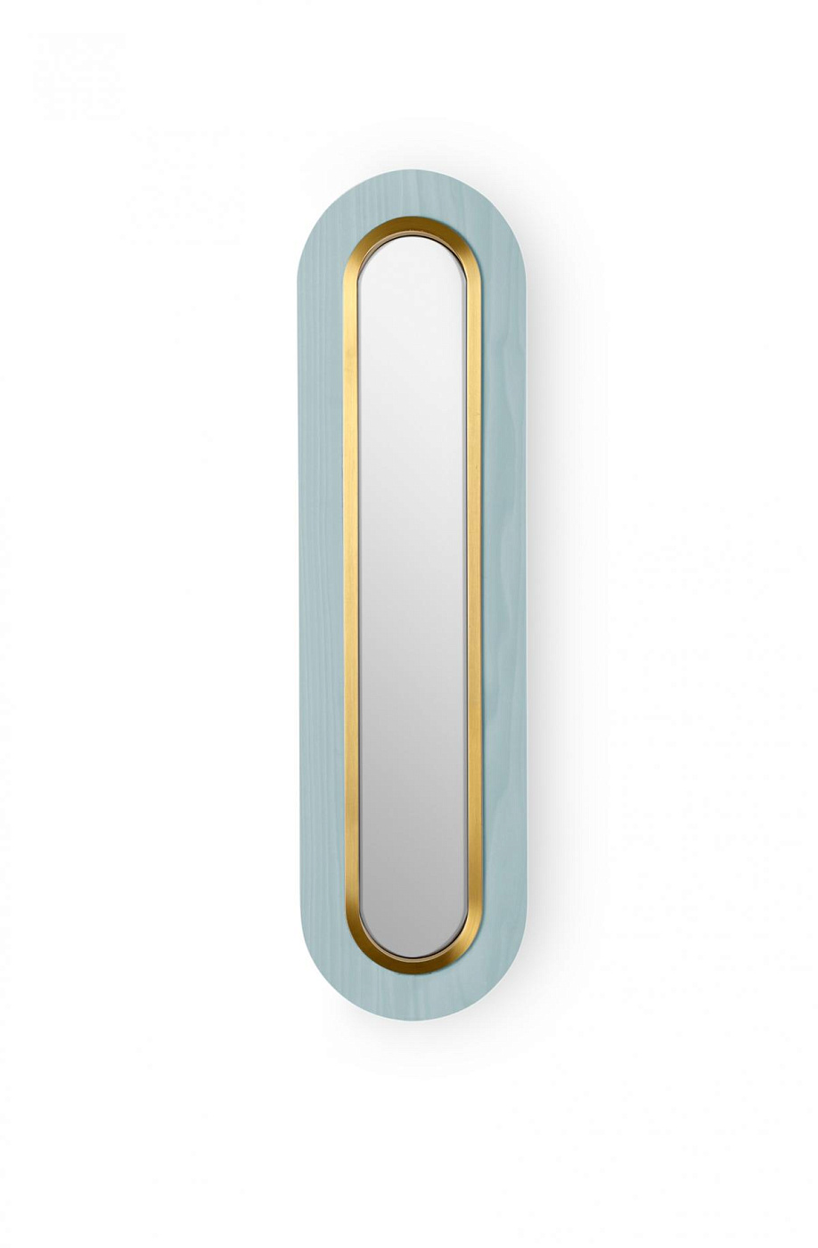 Настенный светильник Lens Super Oval