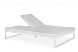 Уличный двойной шезлонг Nerja