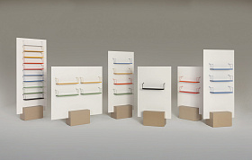 Настенная полка Tria