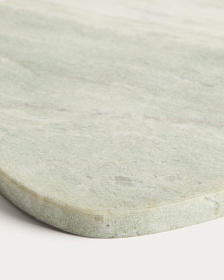 Сервировочная доска Erefi из белого мрамора, 29 x 23 см