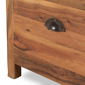 Деревянный буфет Adina