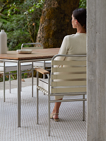 Обеденное кресло Onsen