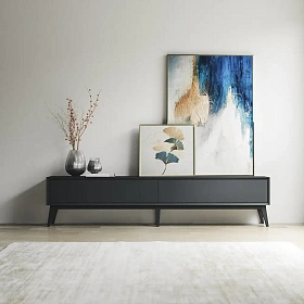 Тумба под ТВ Sixty-Nine Plain 200 x 52 см
