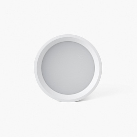 Встраиваемый светильник CROC 19W Ш180 2700-6500k 90є белый DALI