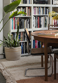 Корзина Янтарь  30*30