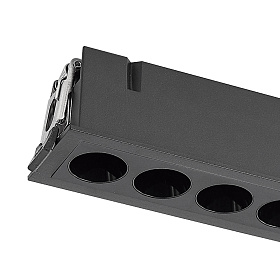 9135 Встраиваемый светильник BLAU