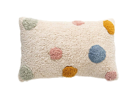 Подушка декоративная Lillaland Lovely Dots 30х50