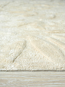 Хлопковый ковер Lillaland Sankofa natural 120*180
