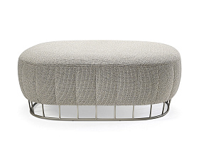 Пуф Tonella овальный