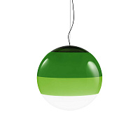 Подвесной светильник Dipping Light 40 зеленый