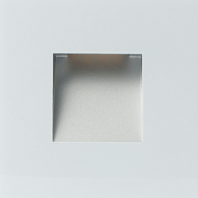 Встраиваемый светильник Dart SQ белый LED 2W 3000K