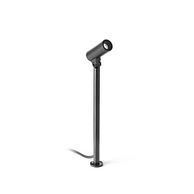 SAU S 360 Ландшафтный светильник черный LED 4,8W 3000K 30