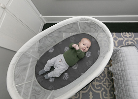 Колыбель 4moms mamaRoo sleep