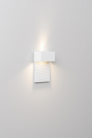 Настенный светильник Mini 15 AC белый