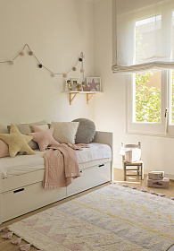 Ковер Azteca Natural (винтажный бежевый) 120*160