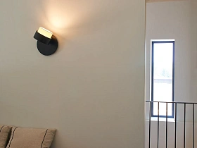 Бра Kan XL черный