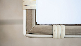 Стол для лежака Villa NATURAL RATTAN