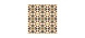 Плитка Mosaic del Sur 10619