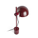 MATILDA Настольная лампа гранатовая 1xE14