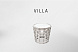 Уличный приставной стол Villa KUBU 