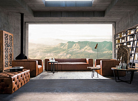 Круглый столик Minot