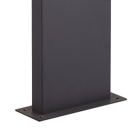 6772 Наземный уличный светильник RUKA