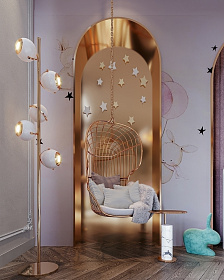 Торшер Scofield