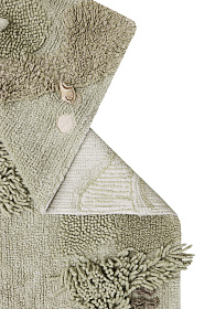 Ковер игровой Грибной лес 120*160