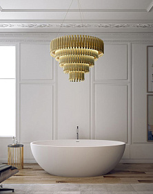 Люстра Matheny 5 Chandelier