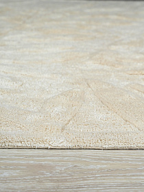 Хлопковый ковер Lillaland Sankofa natural 70*120