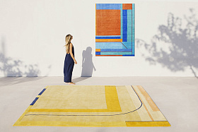 Ковер The Sea and the Sand - 02 250x300