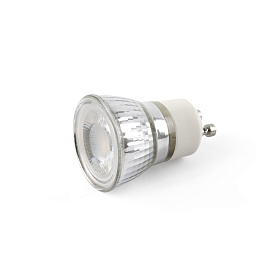 MR11 GU10 3W 2700K 38° CRISTAL
