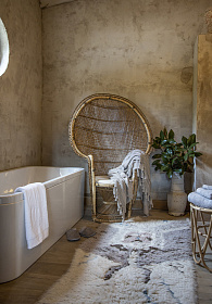 Шерстяной стираемый ковер Zuni 240*90