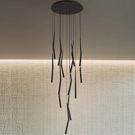 9373+9240 (14L) Подвесная люстра BOOMERANG