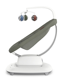 Кресло-качалка UPPAbaby Mamaroo Camila - Dark Green Melange