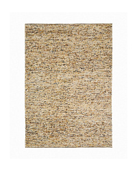 Разноцветный ковер Elanis из шерсти букле 160 x 230см
