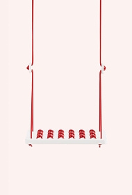 Уличные качели Lena