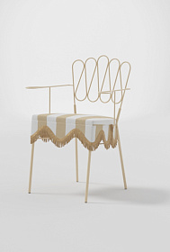 Обеденное кресло Moi aussi