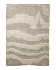 Ковер Ardelia цвета экрю из синтетического волокна 200 x 300
