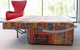 Диван-кровать Indy 194 см с электроприводом 