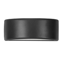 Настенный светильник IP65 AREA E27 15 черный