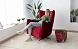 Кресло-реклайнер Sillon "KR" Relax отделка Velsatis 37