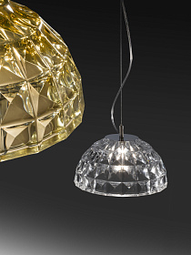 Люстра Deco Chrome