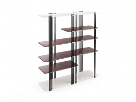 Стеллаж Bamboo