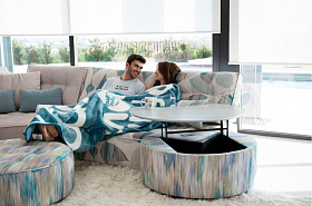 Столик Sole ножки A