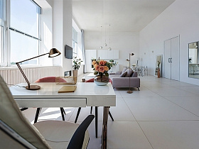 Taros Настольная лампа 1L темная бронза