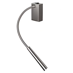 Бра Oliver матовый никель