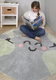 Ковер Планета Земля 100D