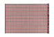 Ковер GL Tartan синий 180x240 см